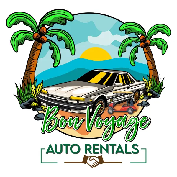 Bon Voyage Auto Rentals logo