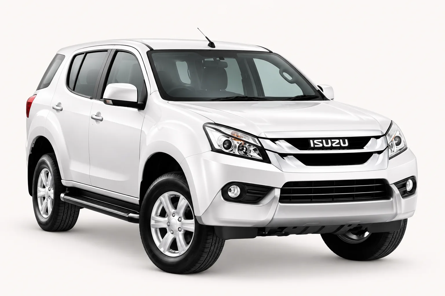 Isuzu MU-X