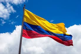 Flag of Colombia