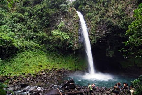Arenal Volcano & La Fortuna