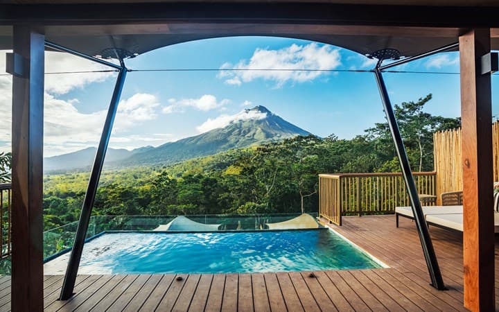 La Fortuna & Arenal, Costa Rica