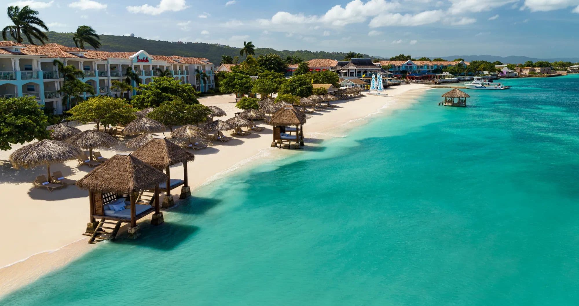 Coastal Jamaica