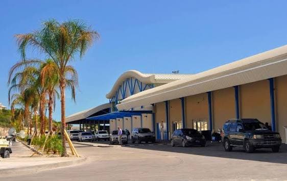 Providenciales International Airport (PLS), Turks & Caicos