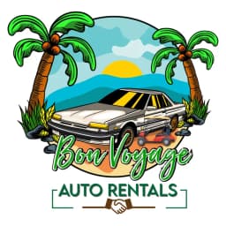 Bon Voyage Auto Rentals logo