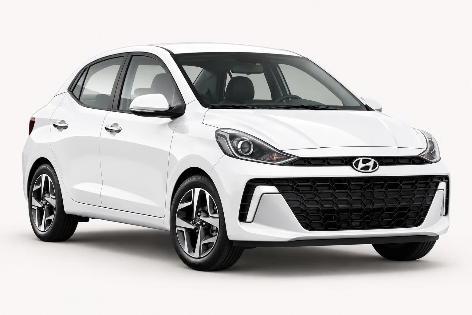 Hyundai Grand i10 Sedan