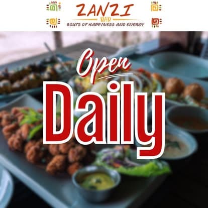 Zanzi Bar & Gill photo 3