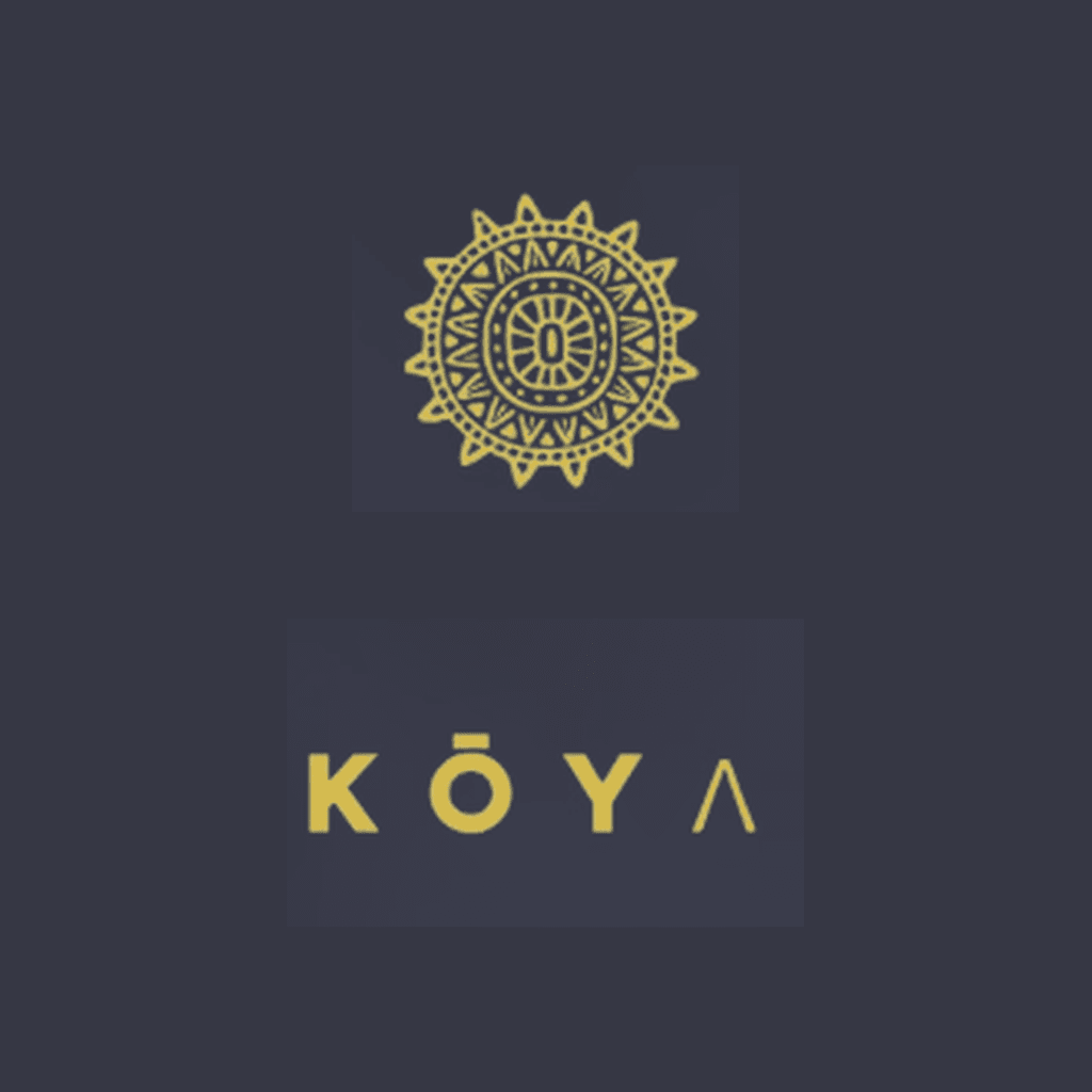 Kōya Antigua logo