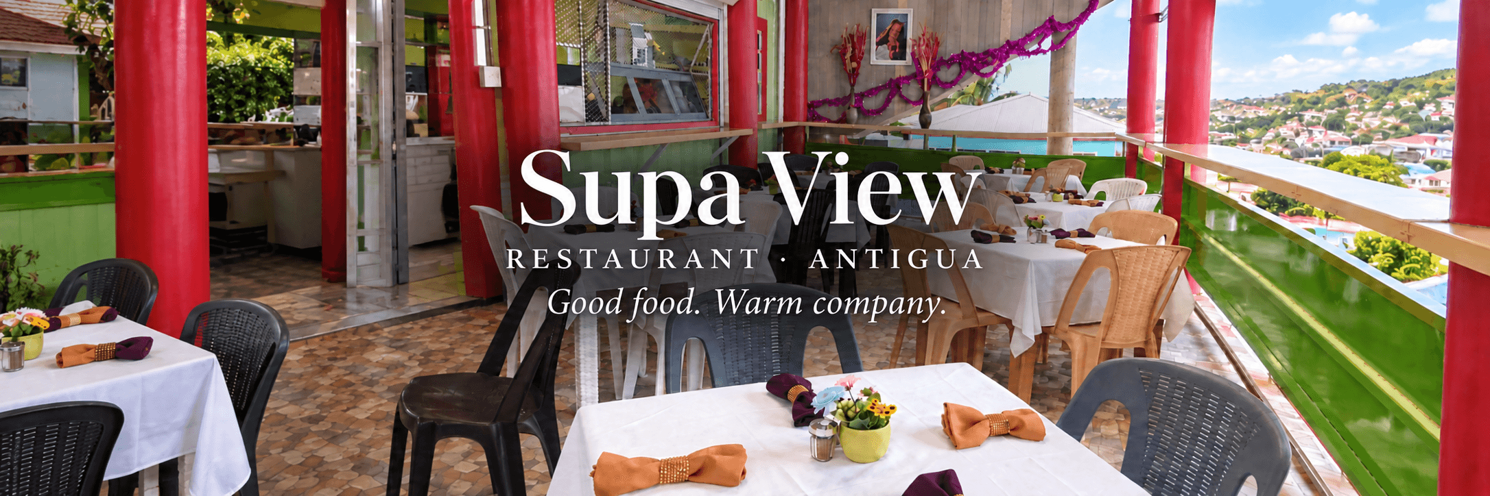 SupaView Restaurant