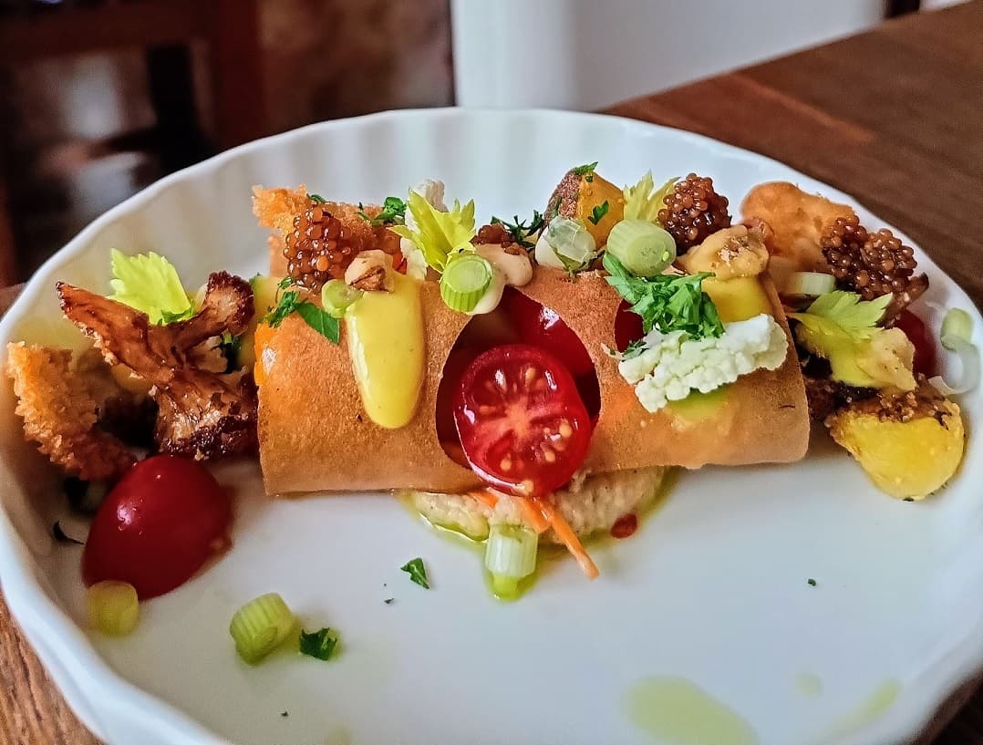 City Garden Bistro de Suikertuin