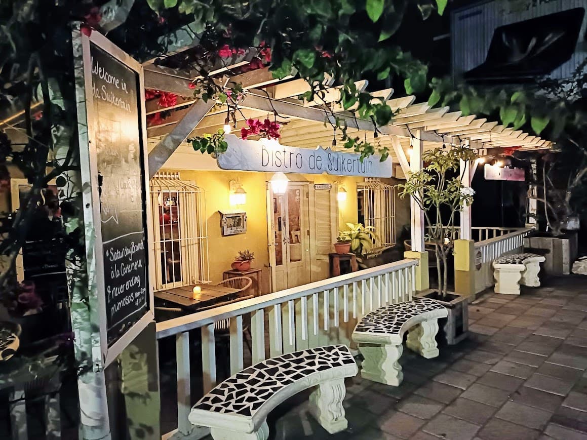 City Garden Bistro de Suikertuin photo 4