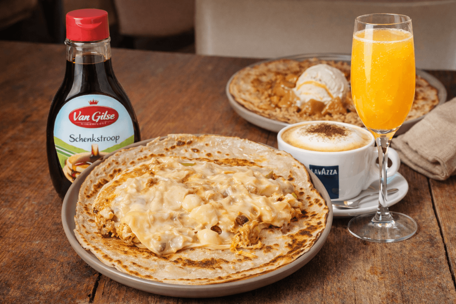 Aruban Pancake