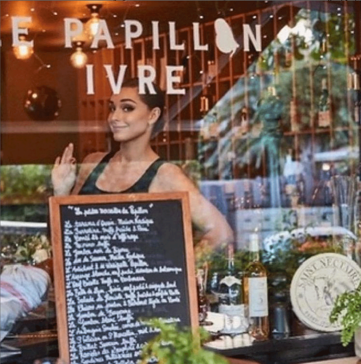 Le Papillon Ivre photo 6