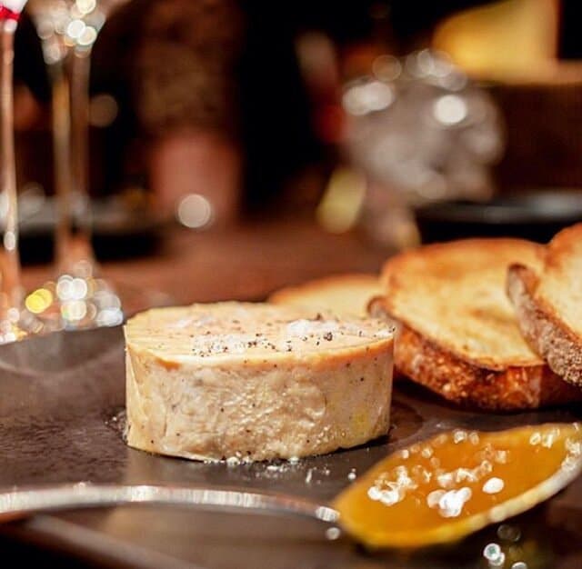 Homemade Duck Foie Gras