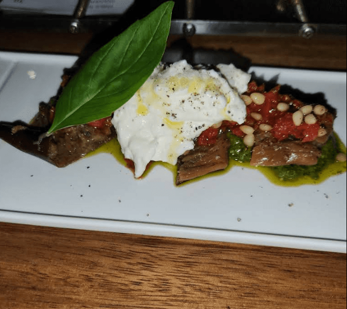 Signature eggplant