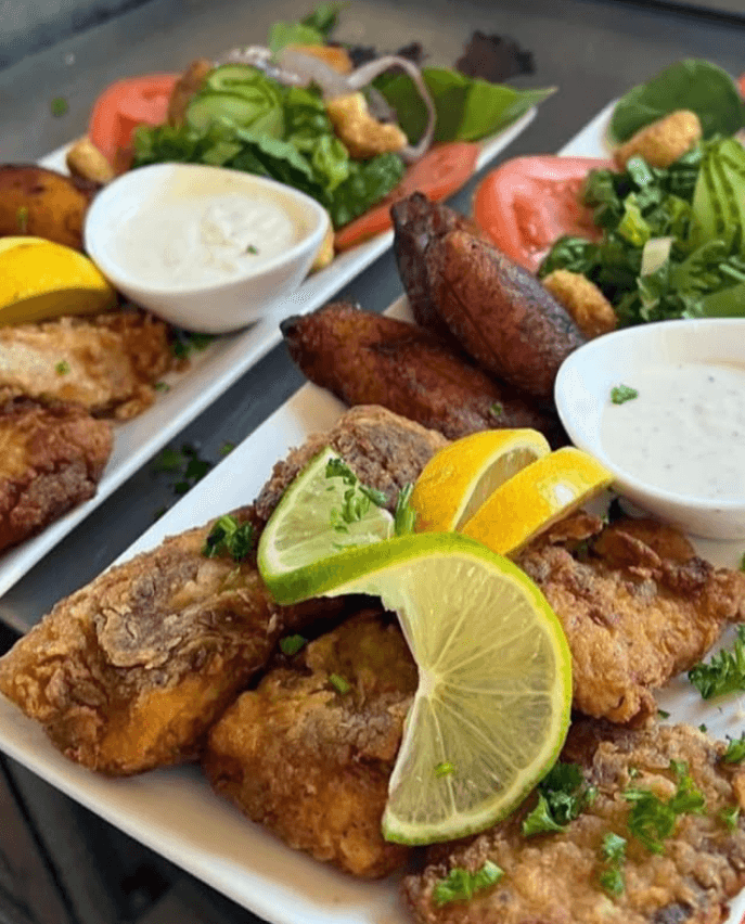 Sailshades TCI Caribbean restaurant and Bar photo 1