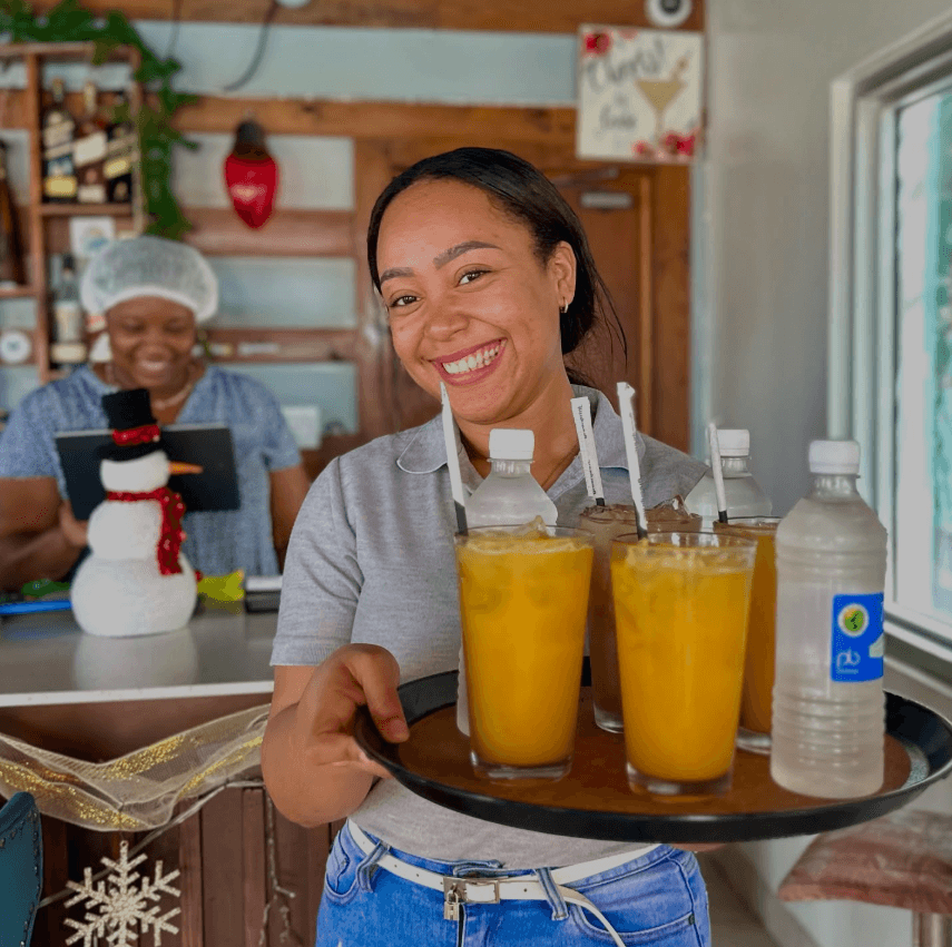 Sailshades TCI Caribbean restaurant and Bar photo 3