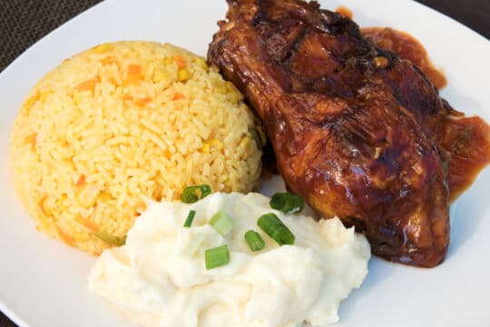 Sailshades TCI Caribbean restaurant and Bar photo 4