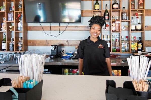 Sailshades TCI Caribbean restaurant and Bar photo 5