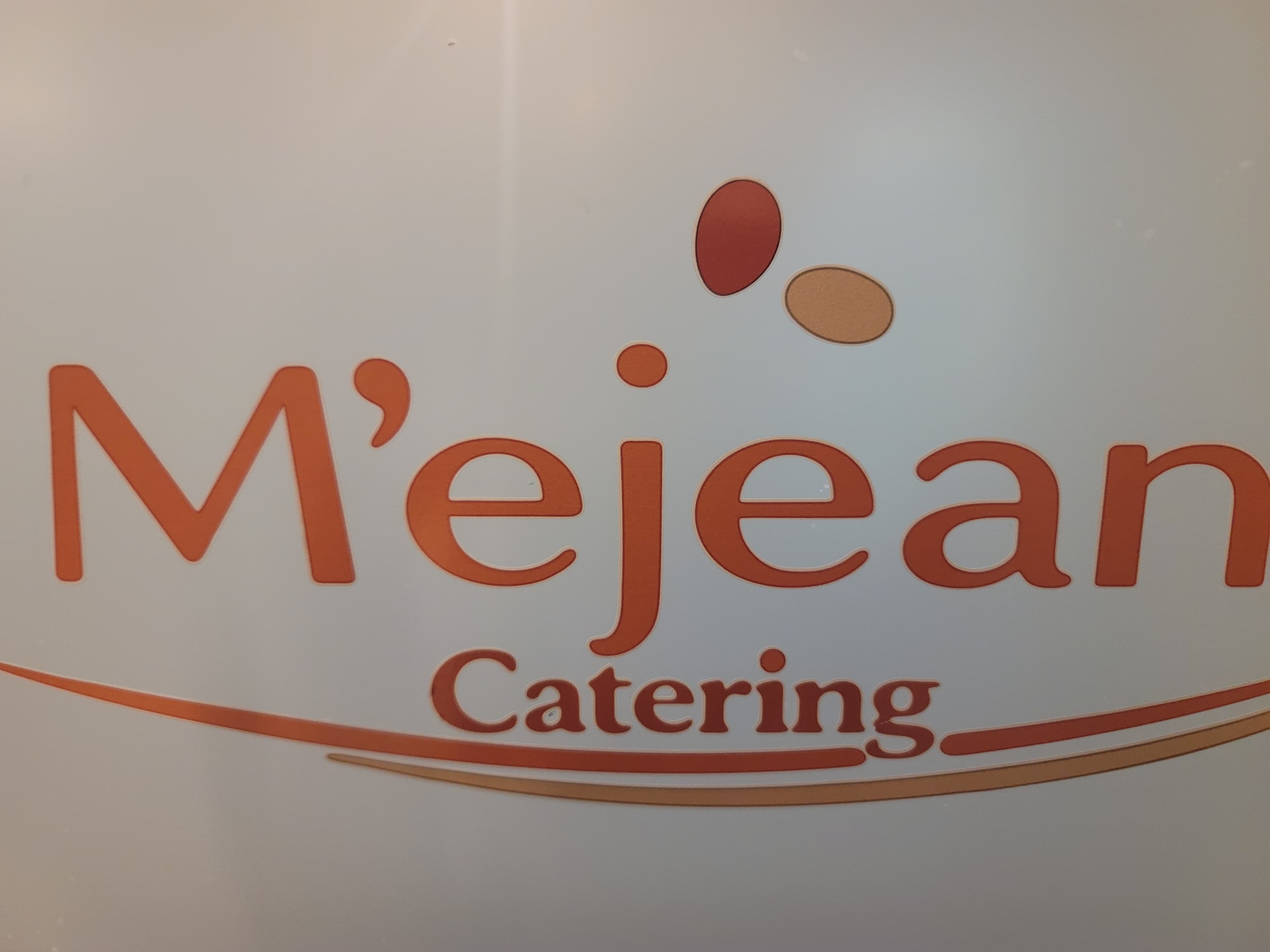 M'ejean logo