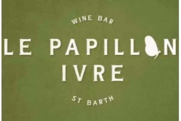 Le Papillon Ivre logo