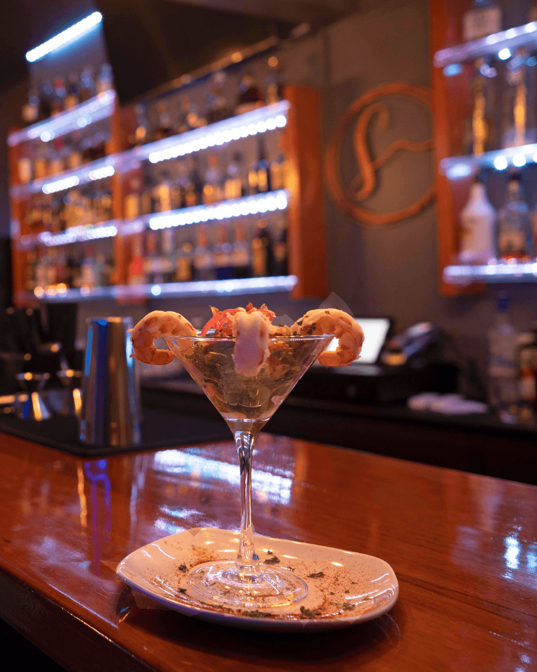 Shrimp Cocktail