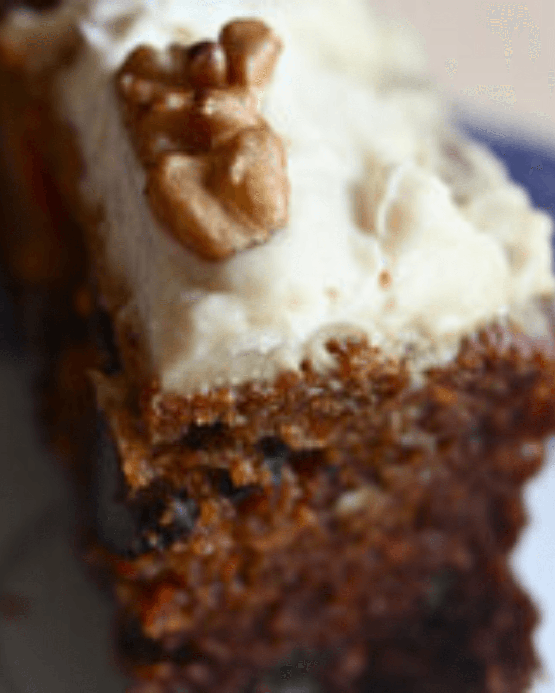 Cathy's Carrot Cake