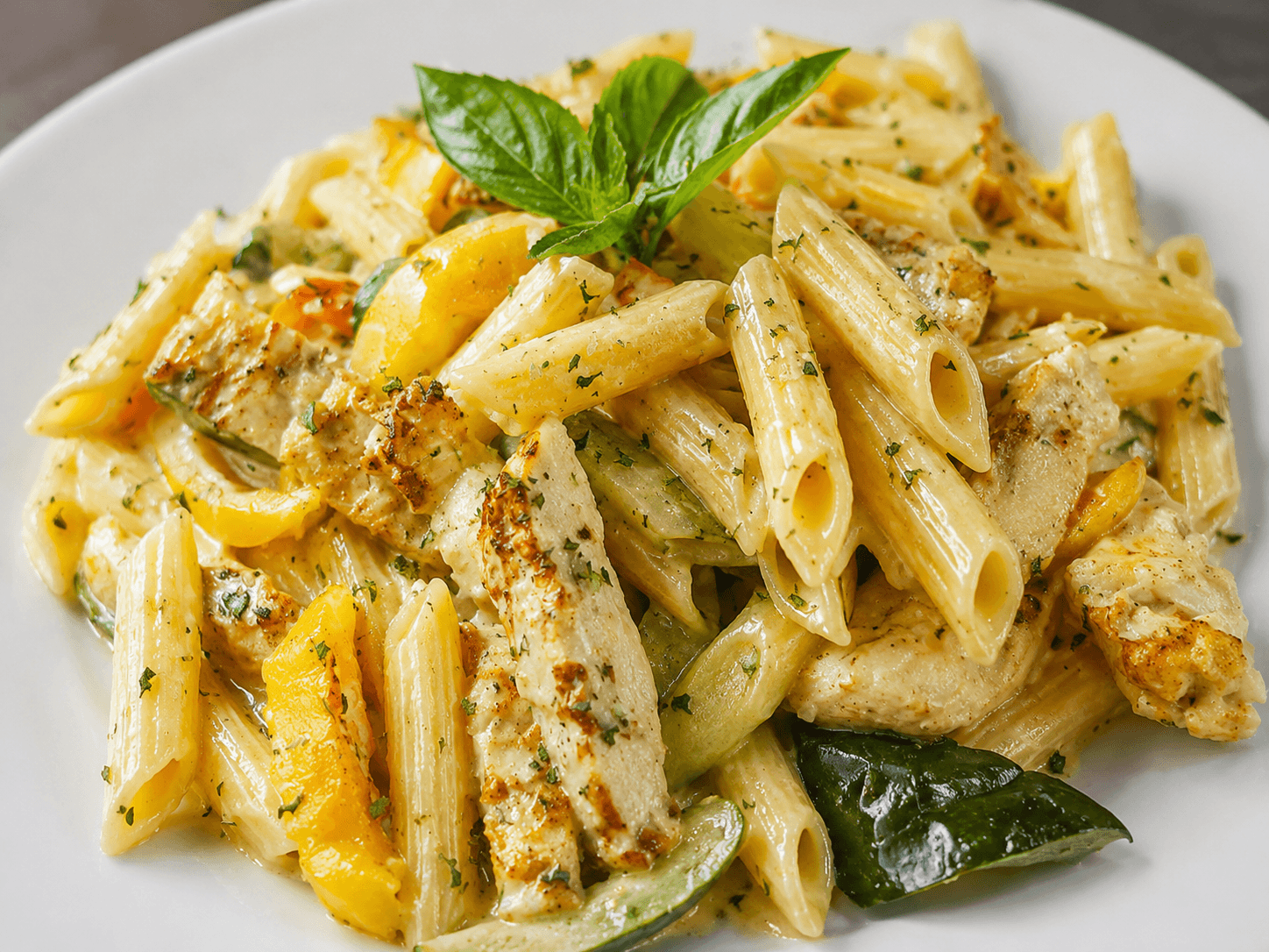 Chicken Pasta