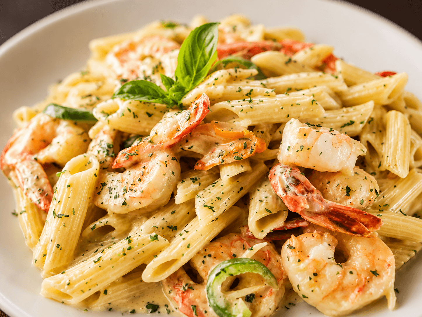 Seafood Pasta