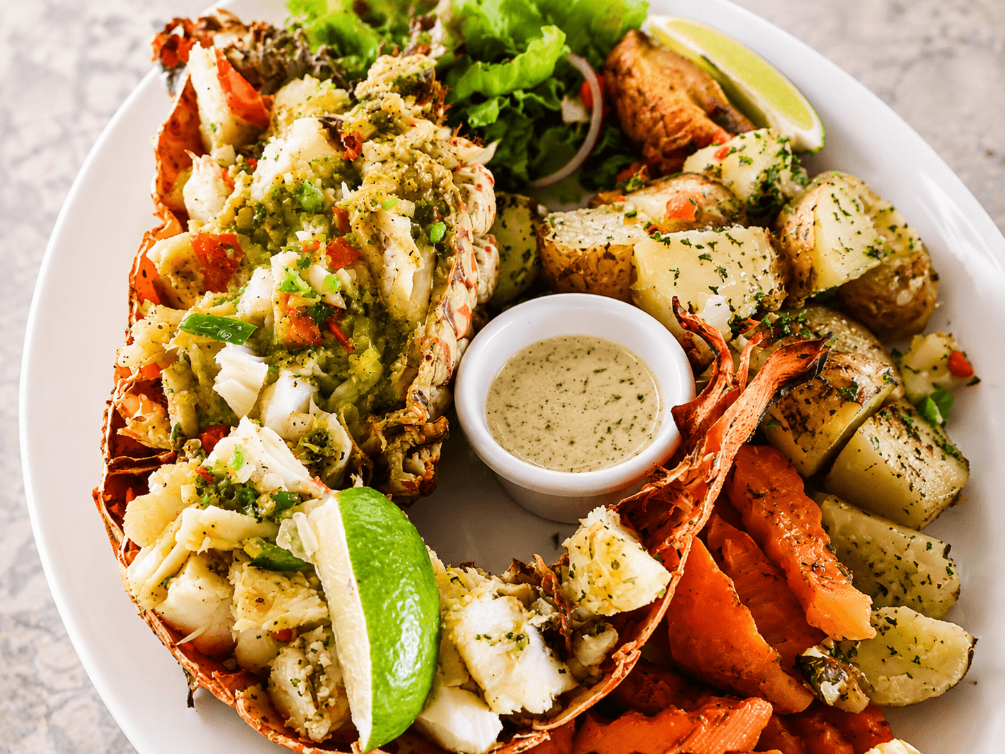 Lobster Salad