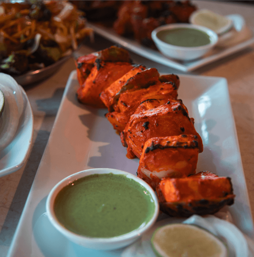paneer Tikka
