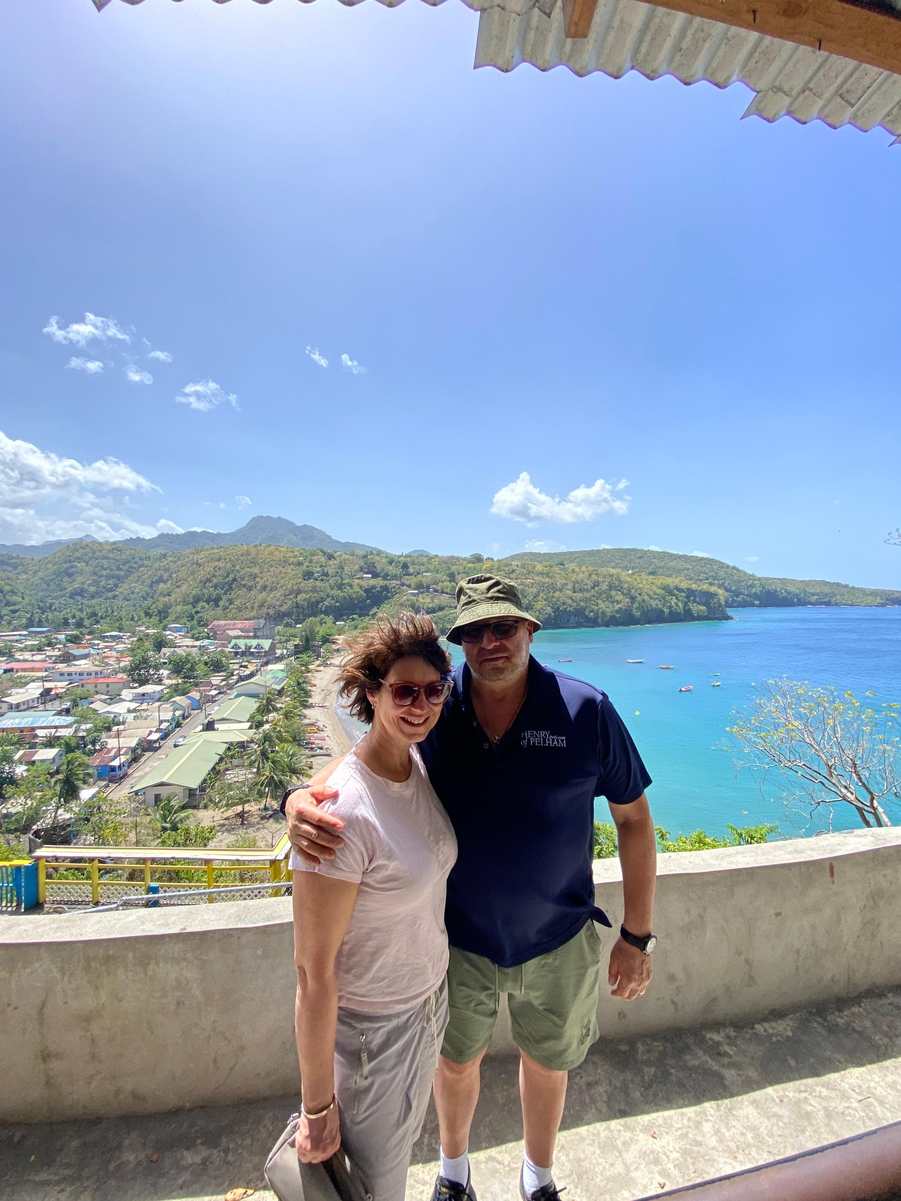 Saint Lucia Rum Distillery and Soufriere Volcano Tour - Image 7