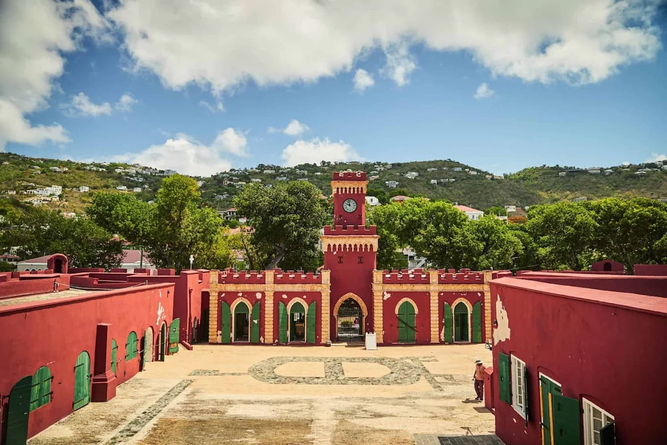 St. Thomas Island Tour With Historical Sights, Shopping & Beach Experience | USVI - Image 3