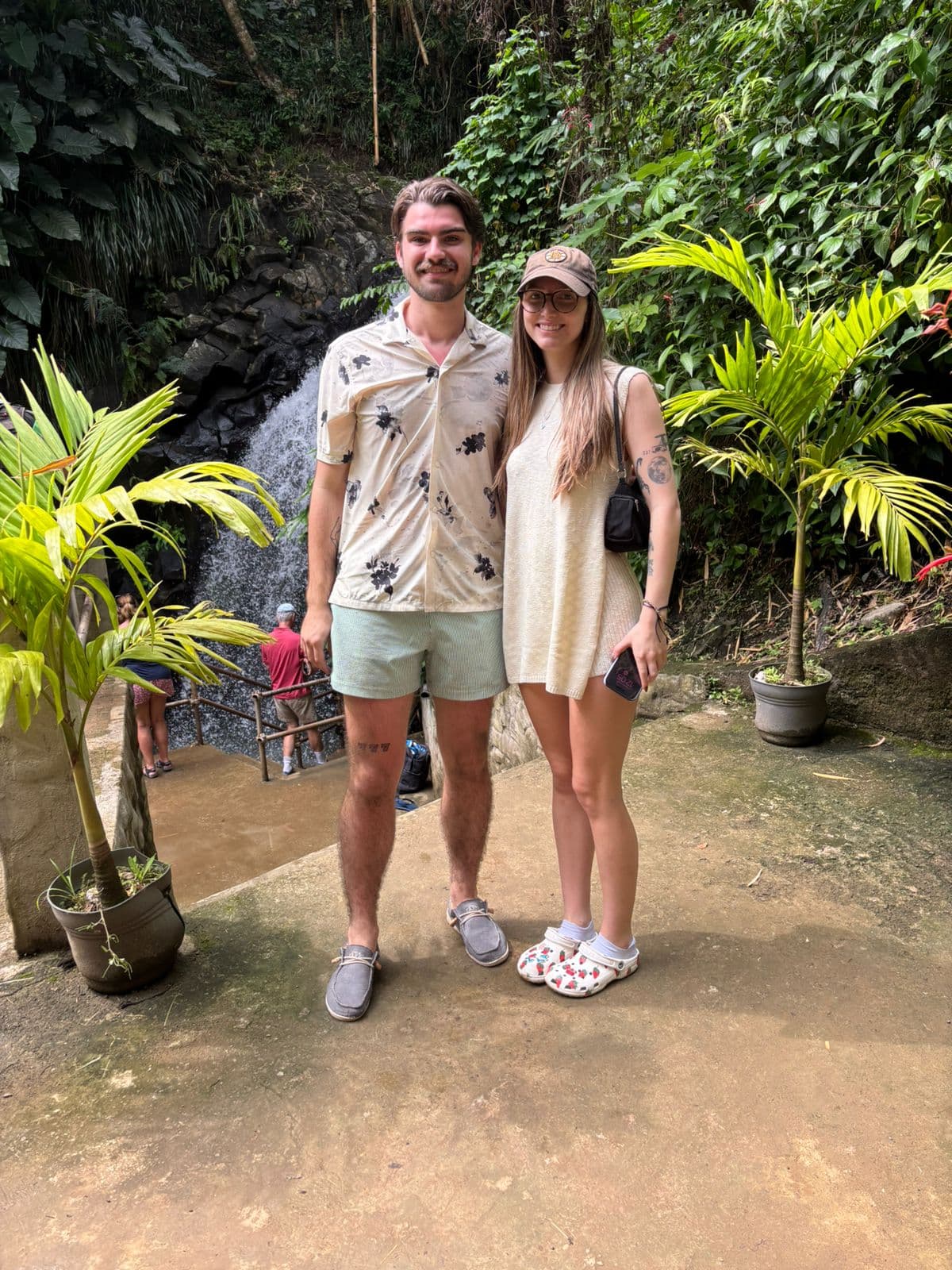 Grenada Highlights Half-Day Rum, Chocolate and Waterfall Tour - Image 5