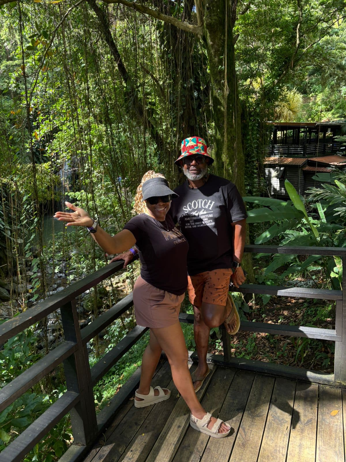 Grenada Highlights Half-Day Rum, Chocolate and Waterfall Tour - Image 8