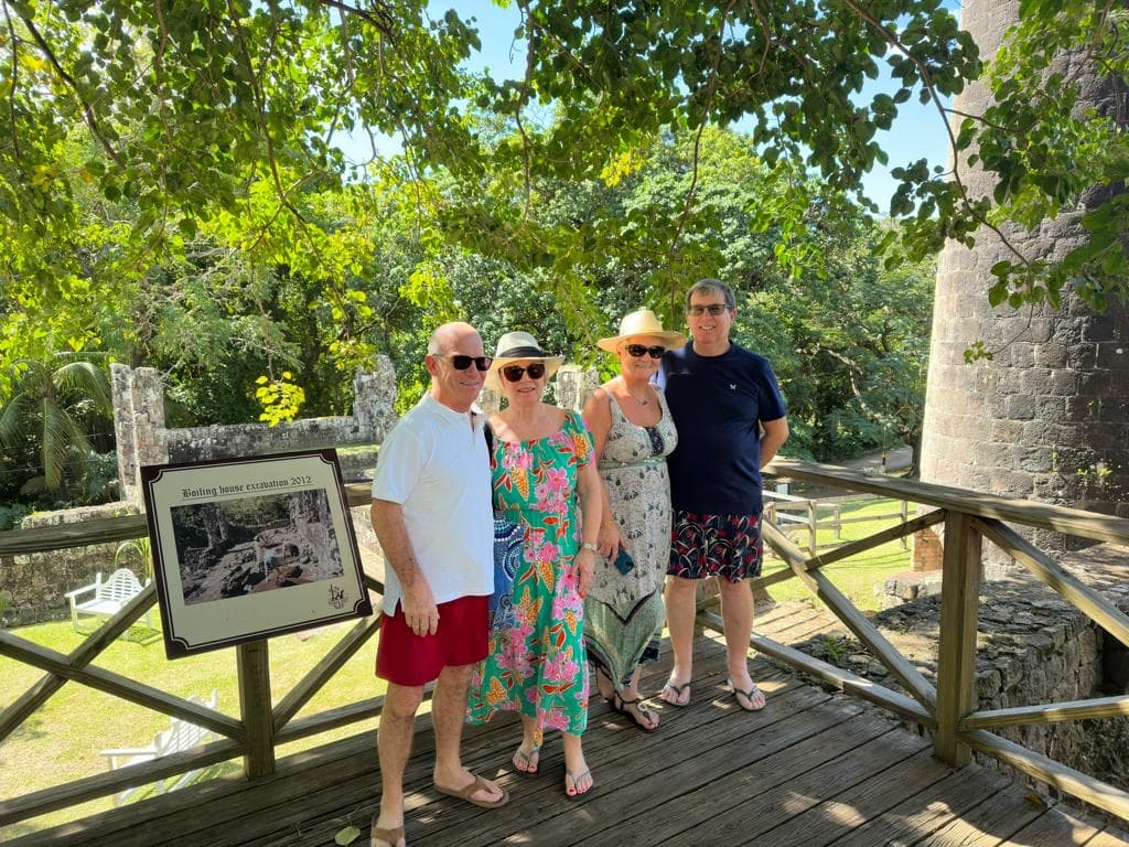 St. Kitts Scenic Half Day Tour Featuring Brimstone Hill Fortress - Image 2