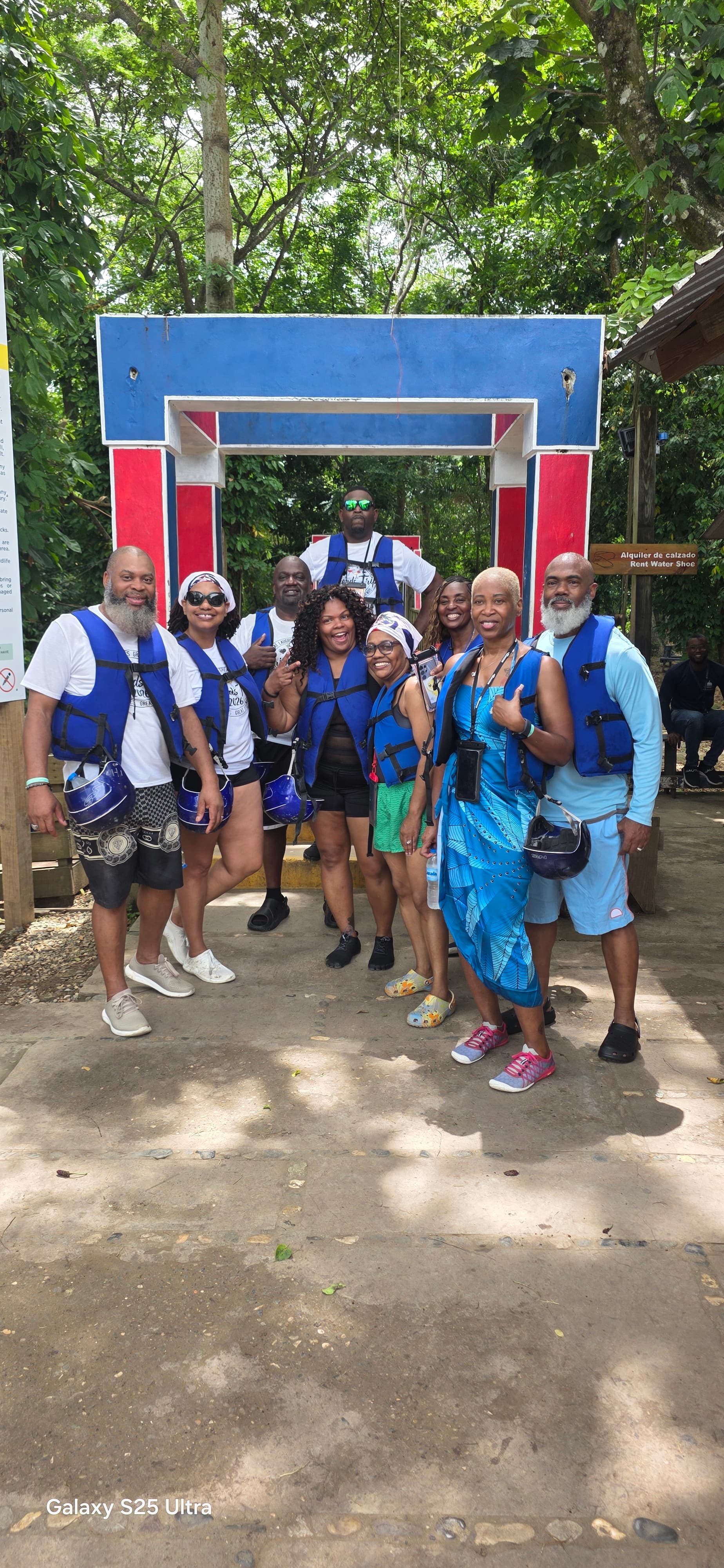 27 waterfalls of Puerto Plata - Image 7