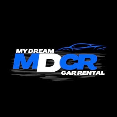 My Dream Car Rental logo