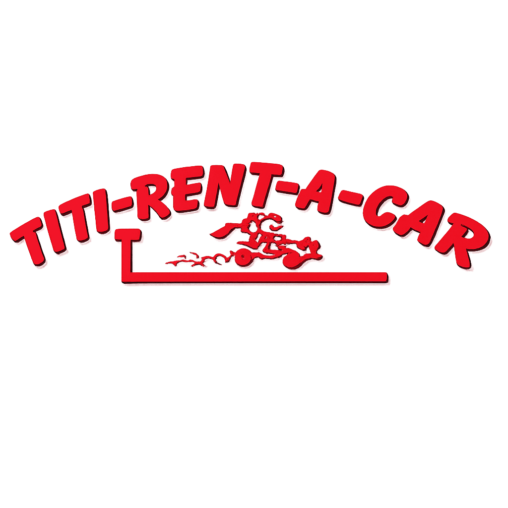 Titi Rent-A-Car logo
