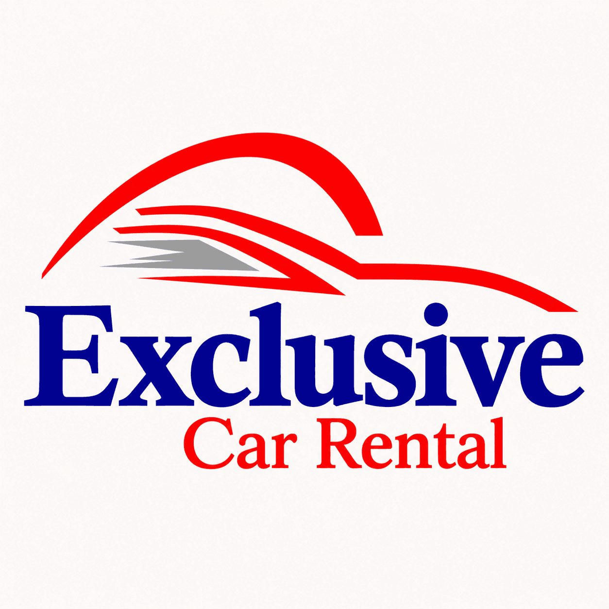 Exclusive Car Rental logo
