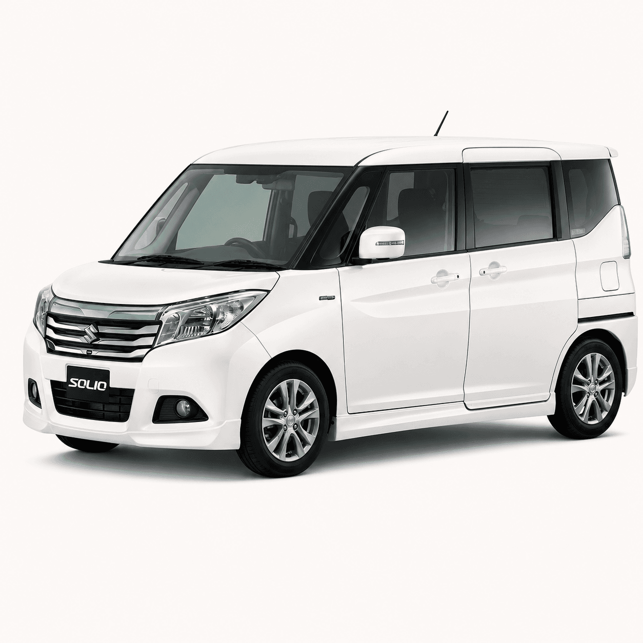 Suzuki Solio Hybrid