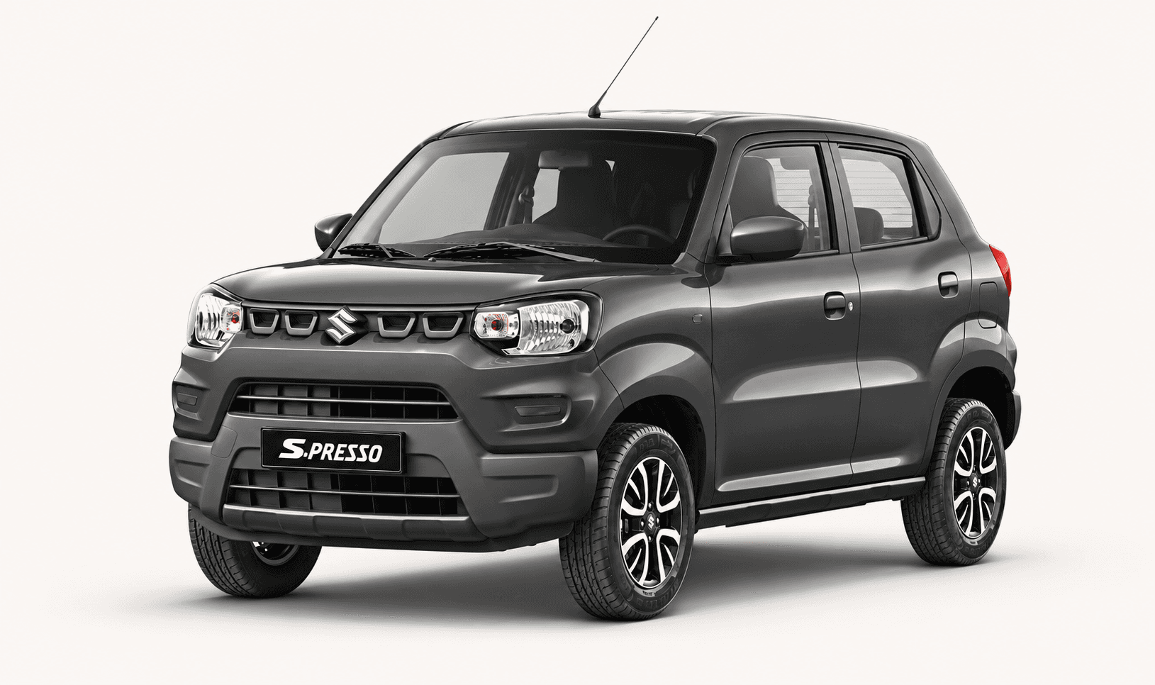 Suzuki S-Presso
