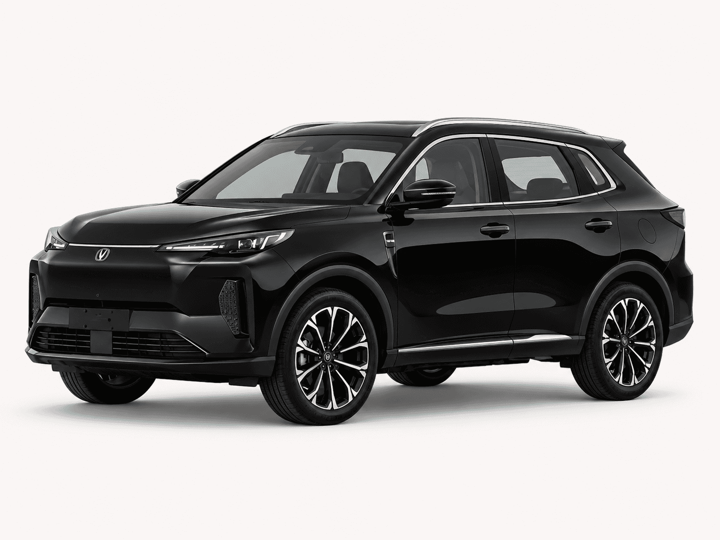2026 Changan Q05 Black rental car - My Dream Car Rental