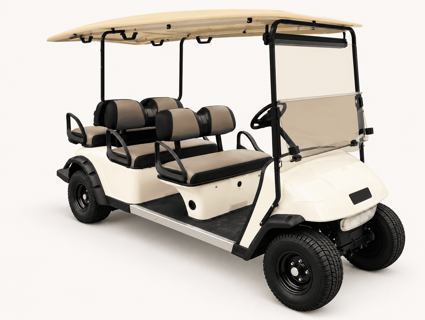 Club Car DS