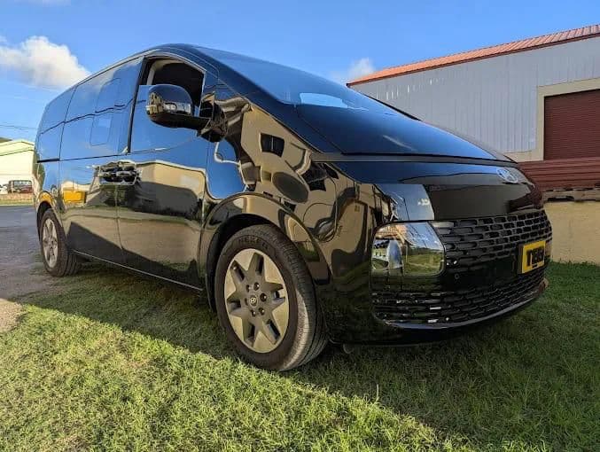 Minivan 1